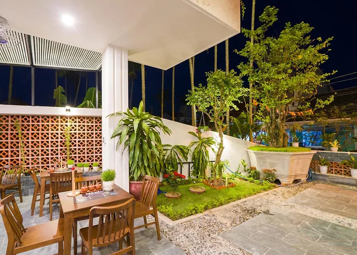 Hoi An Grace River Villa