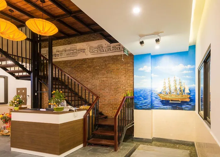 Hoi An Grace River Villa