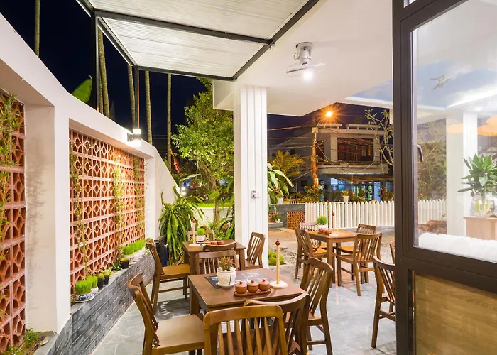 Hoi An Grace River Villa